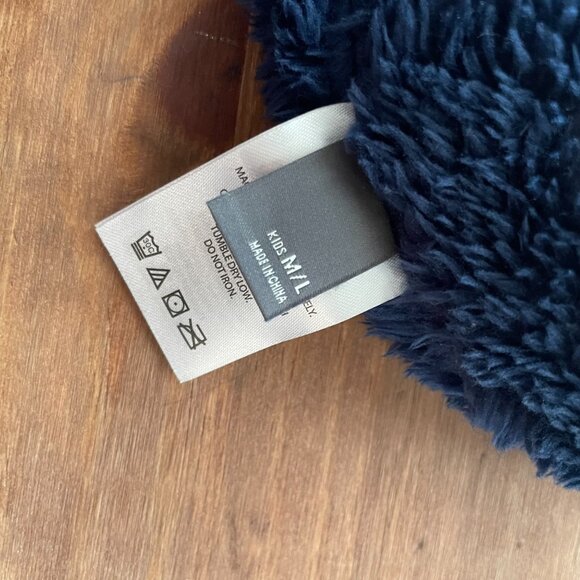 Eddie Bauer Kids Fleece Beanie Size M/L - Picture 4 of 4